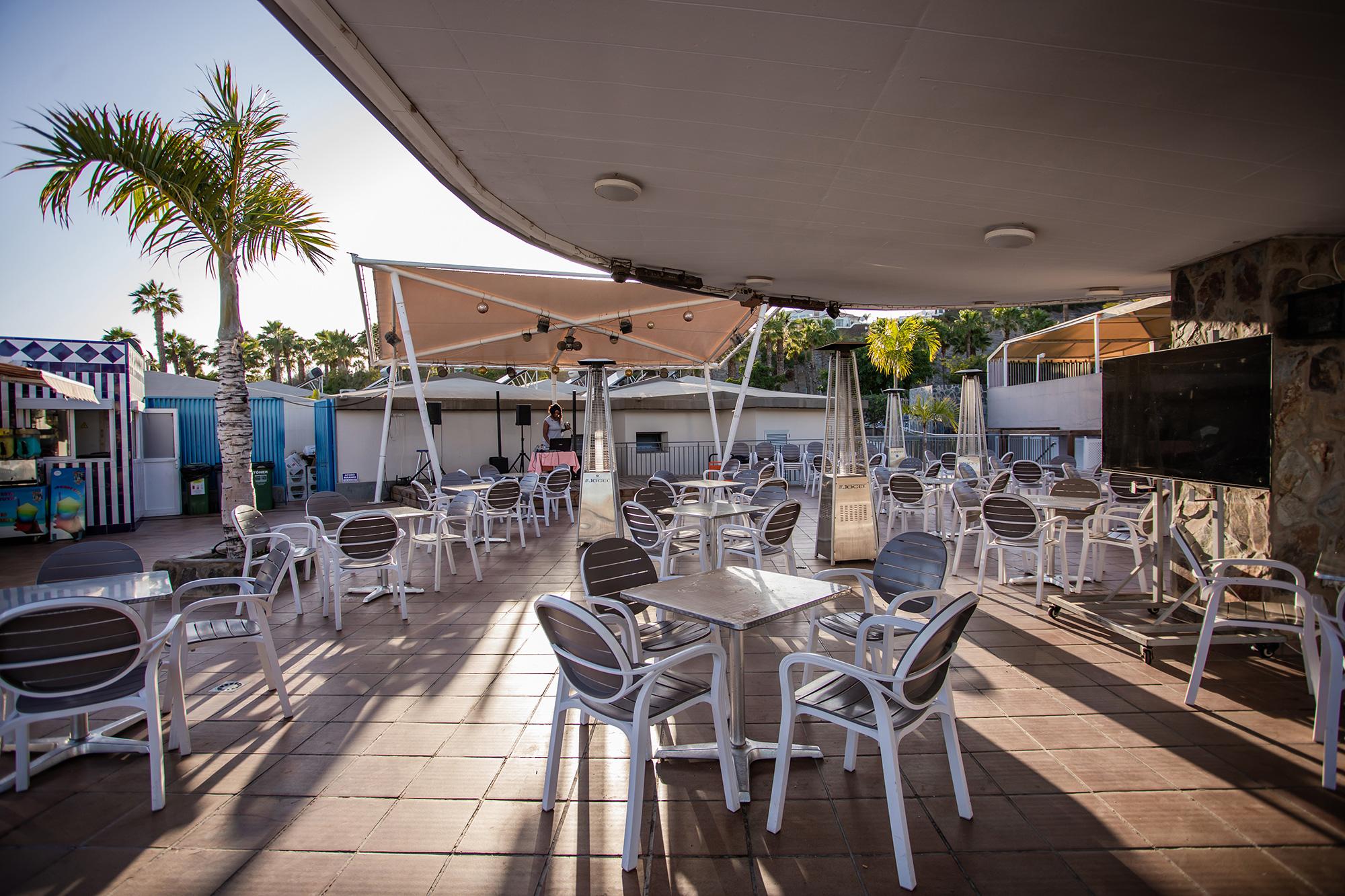 Caybeach Princess Maspalomas  Dış mekan fotoğraf